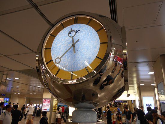 シルバークロック